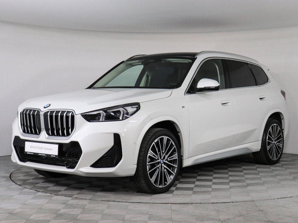 Автомобиль с пробегом BMW X1 в городе Химки ДЦ - РОЛЬФ-Премиум Химки