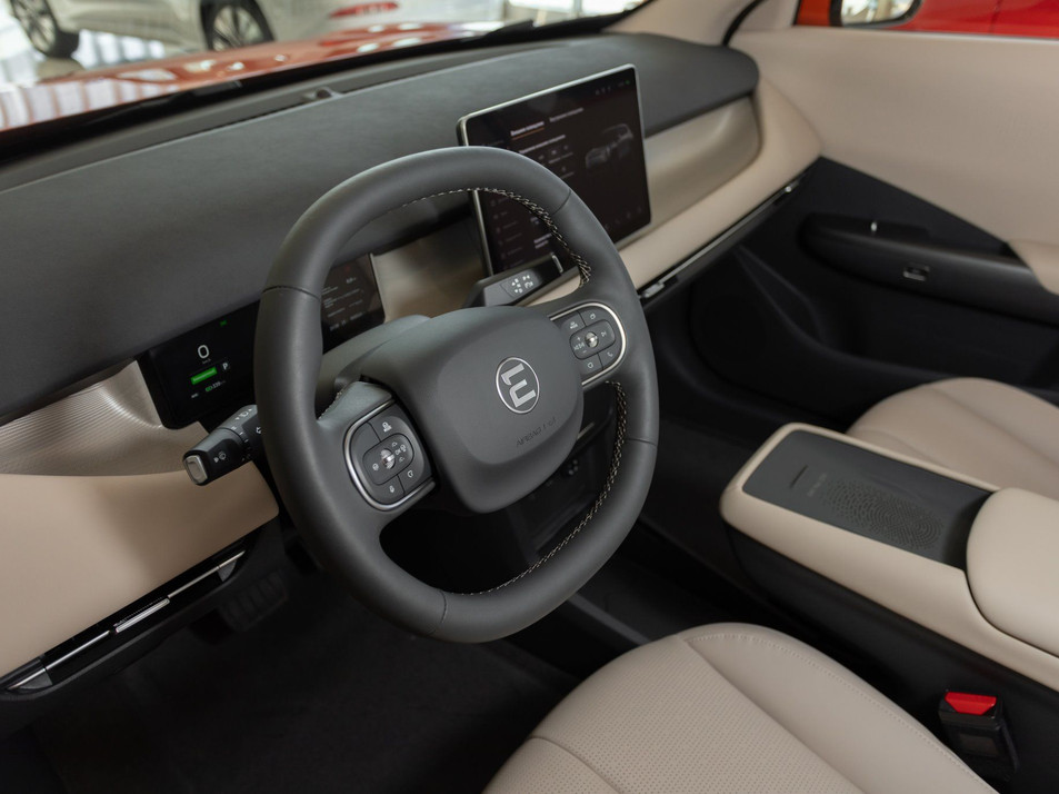 Новый автомобиль EVOLUTE i-JOY Сити+ в городе Москва ДЦ - EVOLUTE АВИЛОН