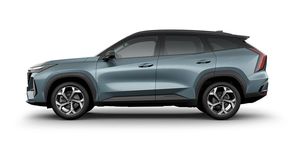 Новый автомобиль VOLGA K40 Комфорт (2WD) в городе Воронеж ДЦ - РИНГ