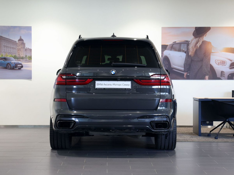 Автомобиль с пробегом BMW X7 в городе Санкт-Петербург ДЦ - Аксель-Моторс Север