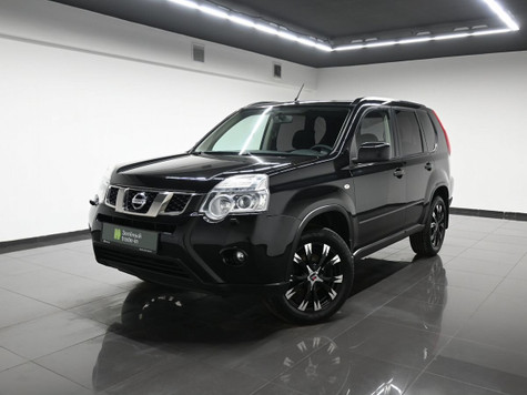 Автомобиль с пробегом Nissan X-Trail в городе Тверь ДЦ - Зелёный trade-in Перемерки