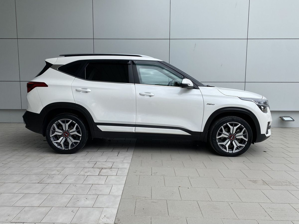 Автомобиль с пробегом Kia Seltos в городе Тольятти ДЦ - Алдис Тольятти