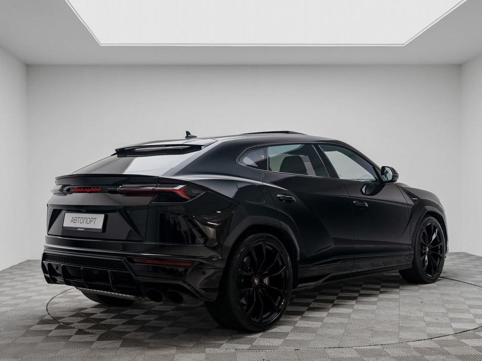 Автомобиль с пробегом Lamborghini Urus в городе Москва ДЦ - Автопорт