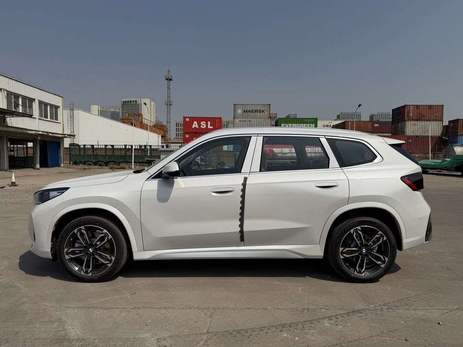 Автомобиль с пробегом BMW X1 в городе Сочи ДЦ - Атлас Сочи