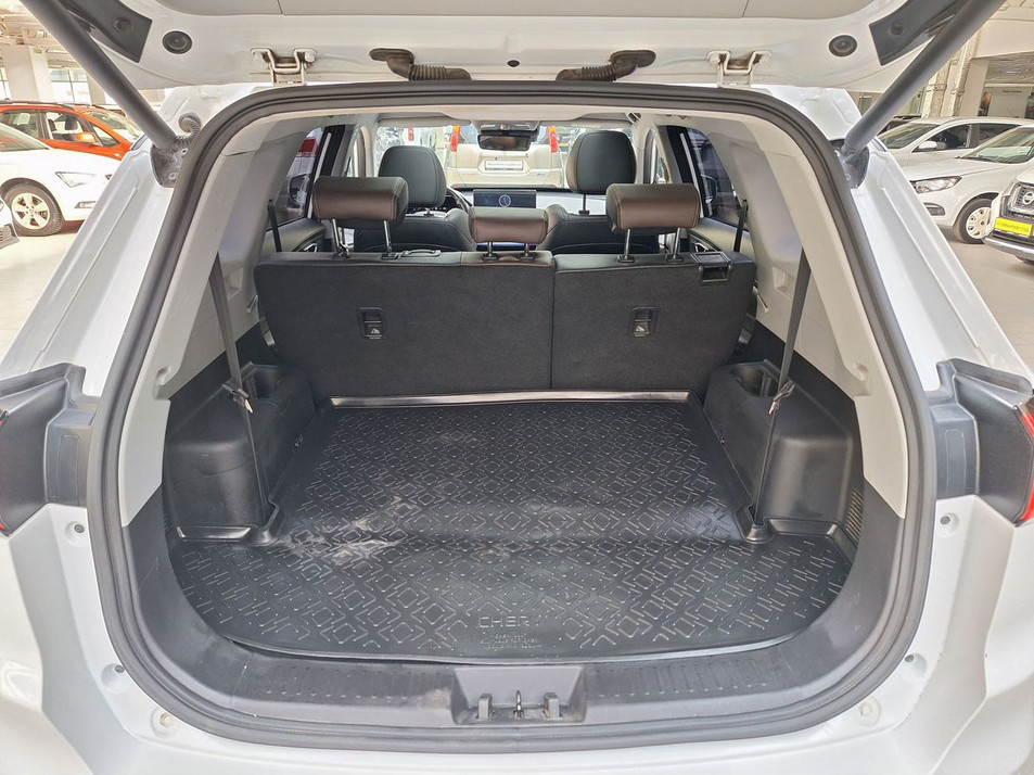 Автомобиль с пробегом Chery Tiggo 8 Pro в городе Челябинск ДЦ - Планета Авто Гольфстрим