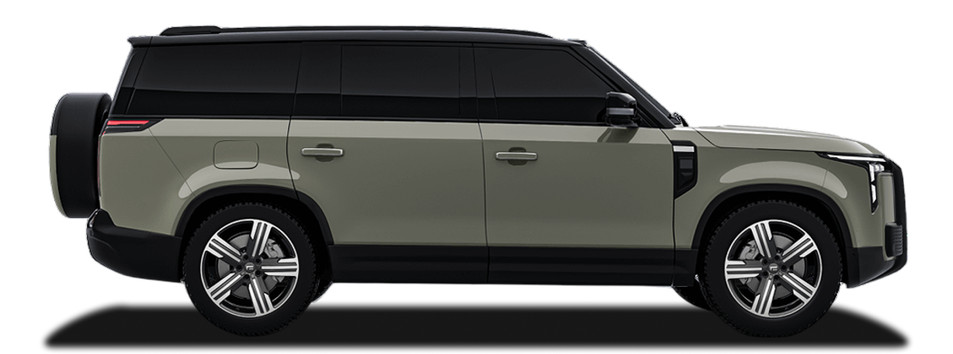 Новый автомобиль Rox 01 Family Edition в городе Челябинск ДЦ - ROX Планета Авто Коллекция
