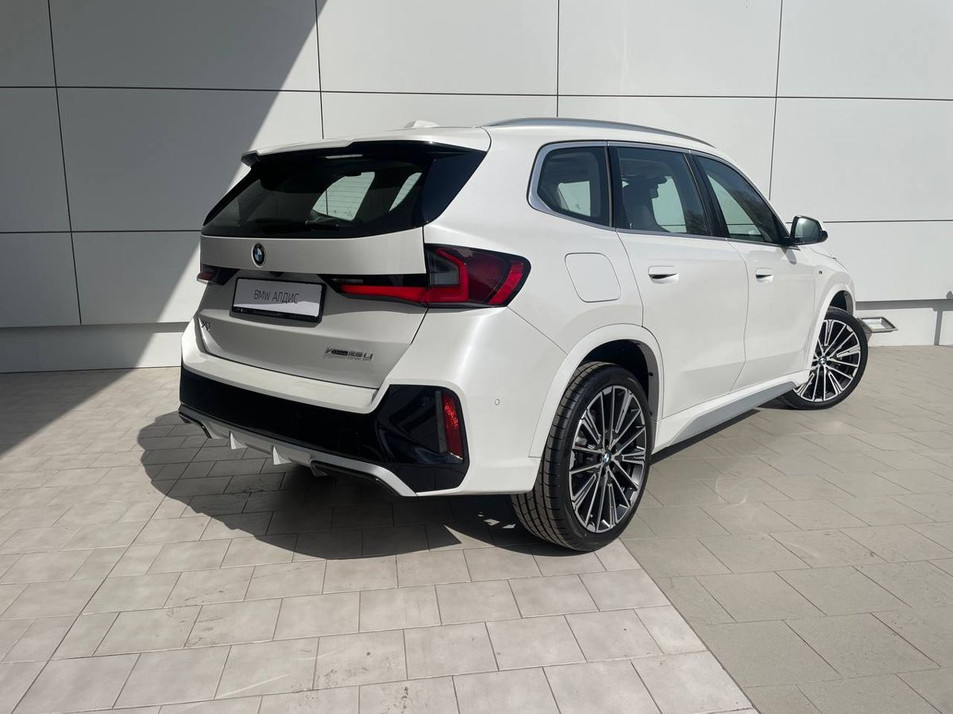 Автомобиль с пробегом BMW X1 в городе Тольятти ДЦ - Алдис Тольятти