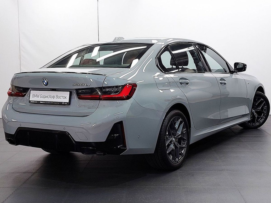 Автомобиль с пробегом BMW 3 серии в городе Балашиха ДЦ - БорисХоф Восток
