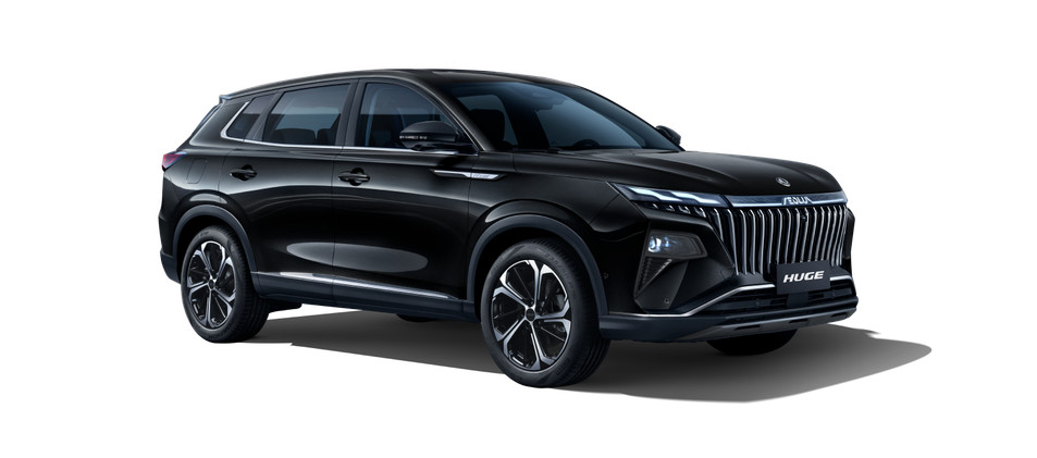 Новый автомобиль Dongfeng HUGE Престиж в городе Челябинск ДЦ - Dongfeng Планета Авто Восток