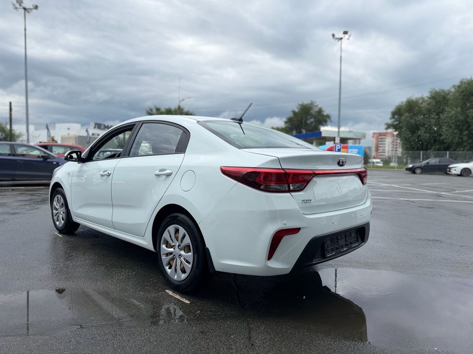 Автомобиль с пробегом Kia Rio в городе Челябинск ДЦ - Планета Авто Восток