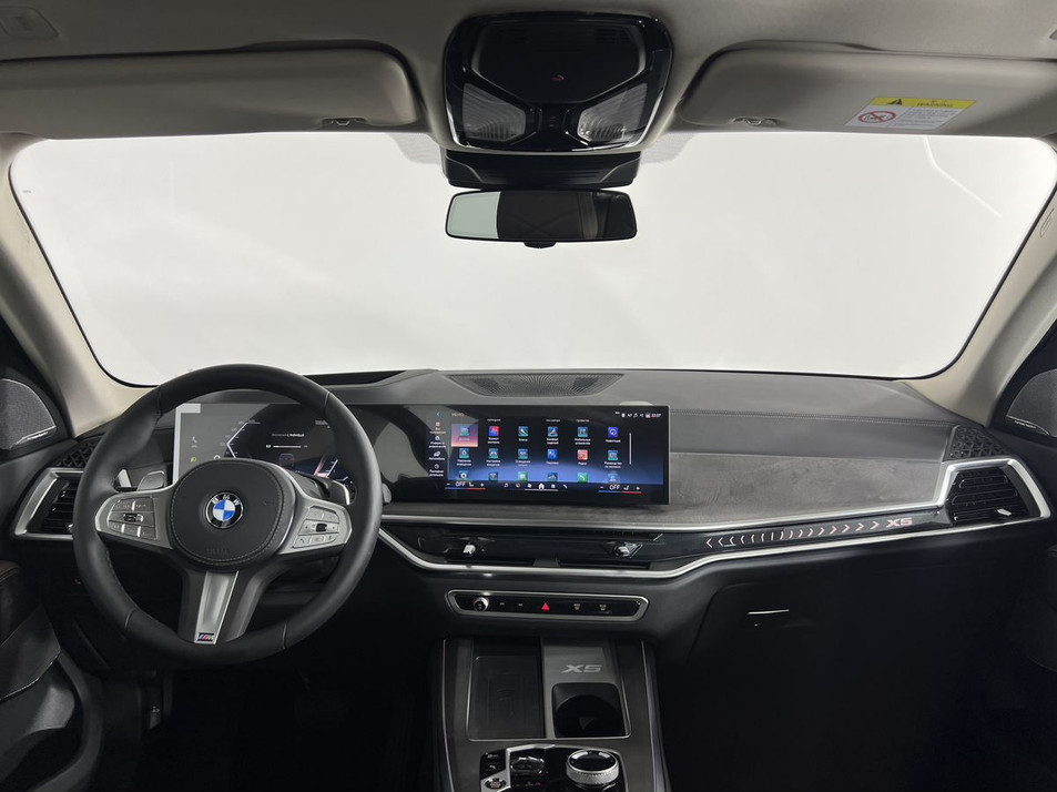 Автомобиль с пробегом BMW X5 в городе Москва ДЦ - БорисХоф Юг
