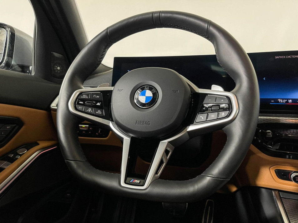 Автомобиль с пробегом BMW 3 серии в городе Москва ДЦ - РОЛЬФ-Премиум Вешки