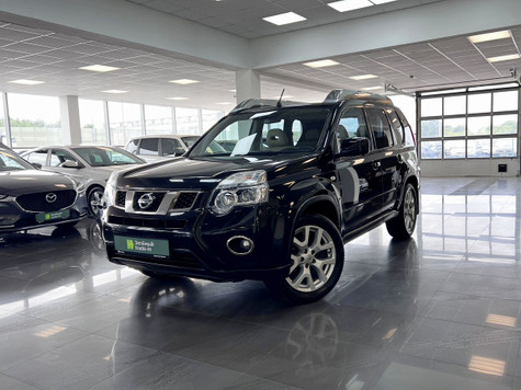 Автомобиль с пробегом Nissan X-Trail в городе Тверь ДЦ - Зелёный trade-in Кривцово