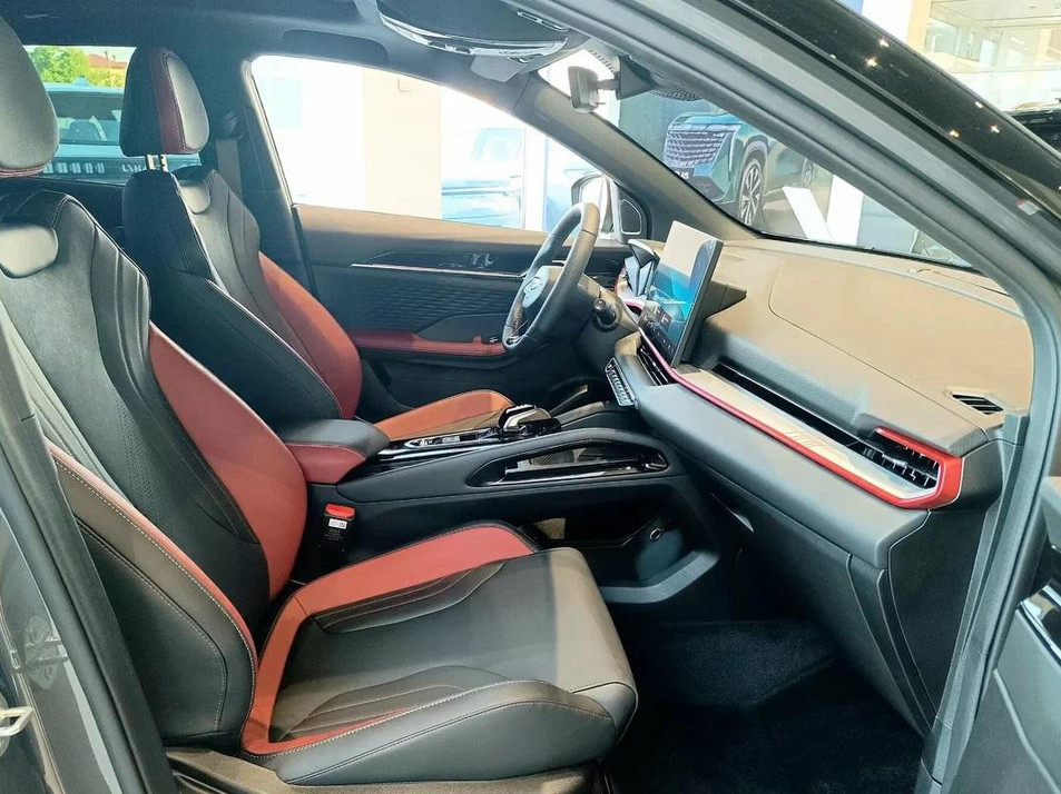 Новый автомобиль Geely Coolray Эксклюзив в городе Челябинск ДЦ - Geely Планета Авто Запад