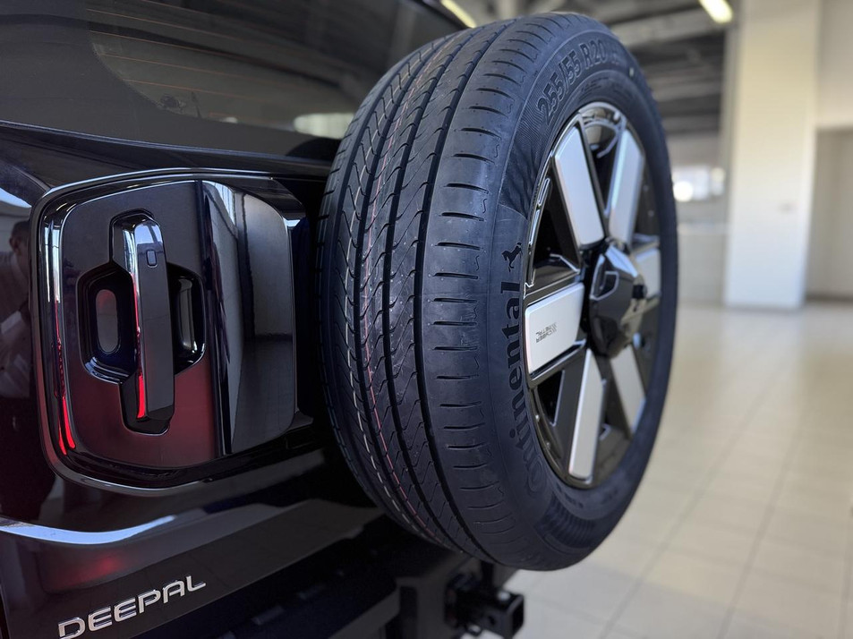 Новый автомобиль Changan G318 Эверест в городе Челябинск ДЦ - AVATR Планета Авто Коллекция