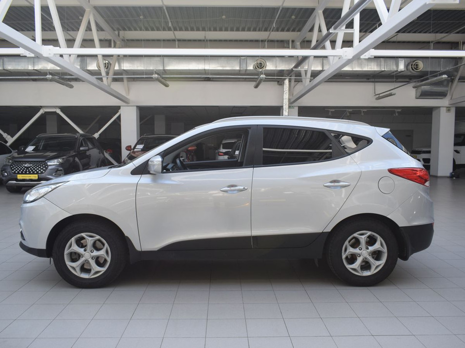 Автомобиль с пробегом Hyundai ix35 в городе Челябинск ДЦ - Планета Авто Гольфстрим