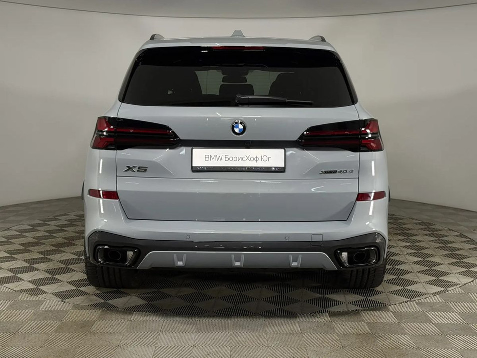 Автомобиль с пробегом BMW X5 в городе Москва ДЦ - БорисХоф Юг