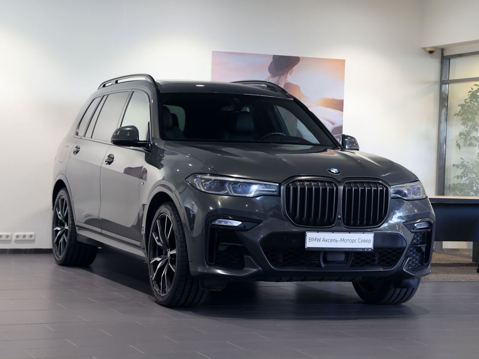 Автомобиль с пробегом BMW X7 в городе Санкт-Петербург ДЦ - Аксель-Моторс Север