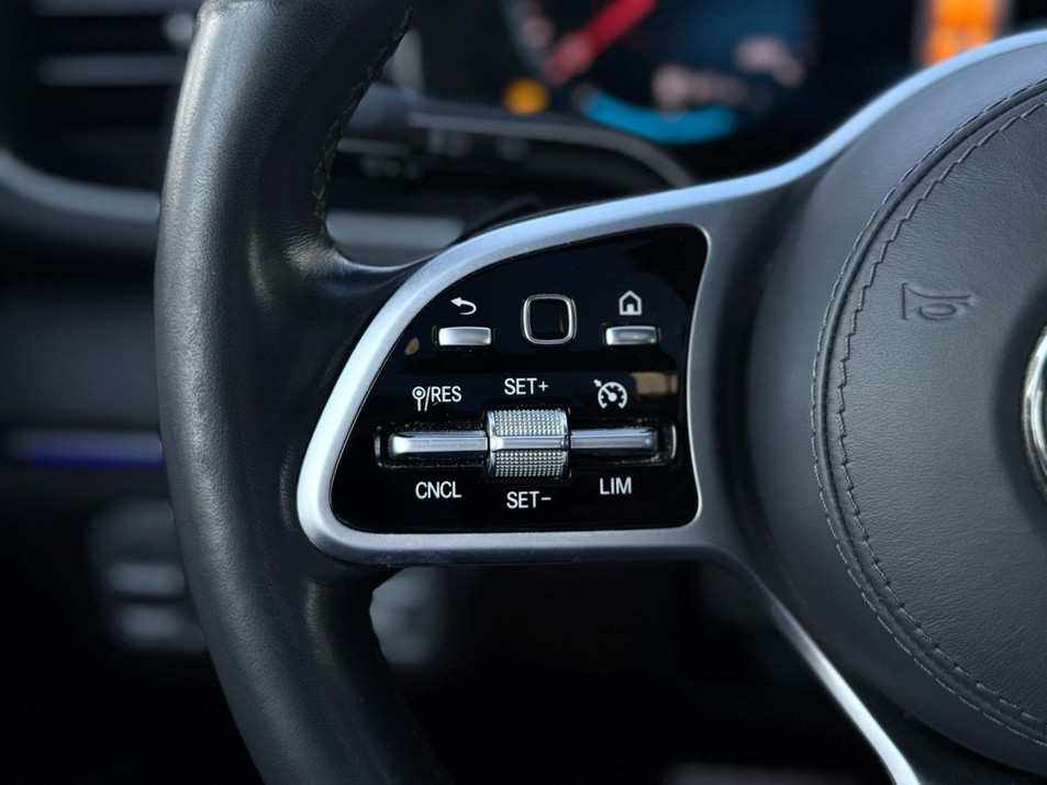 Автомобиль с пробегом Mercedes‑Benz GLS в городе Челябинск ДЦ - Планета Авто Коллекция