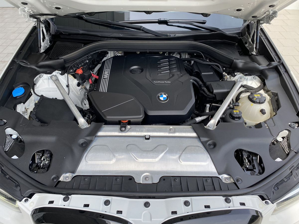 Автомобиль с пробегом BMW X3 в городе Тольятти ДЦ - Алдис Тольятти