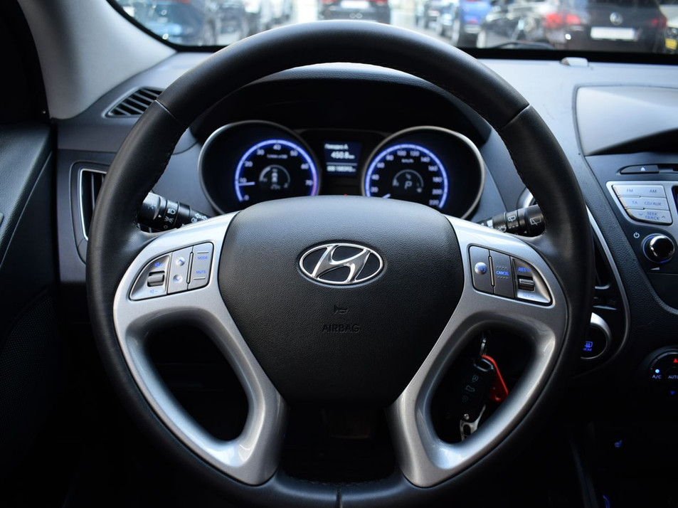Автомобиль с пробегом Hyundai ix35 в городе Челябинск ДЦ - Планета Авто Гольфстрим