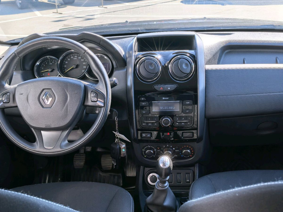Автомобиль с пробегом Renault Duster в городе Челябинск ДЦ - Планета Авто Восток