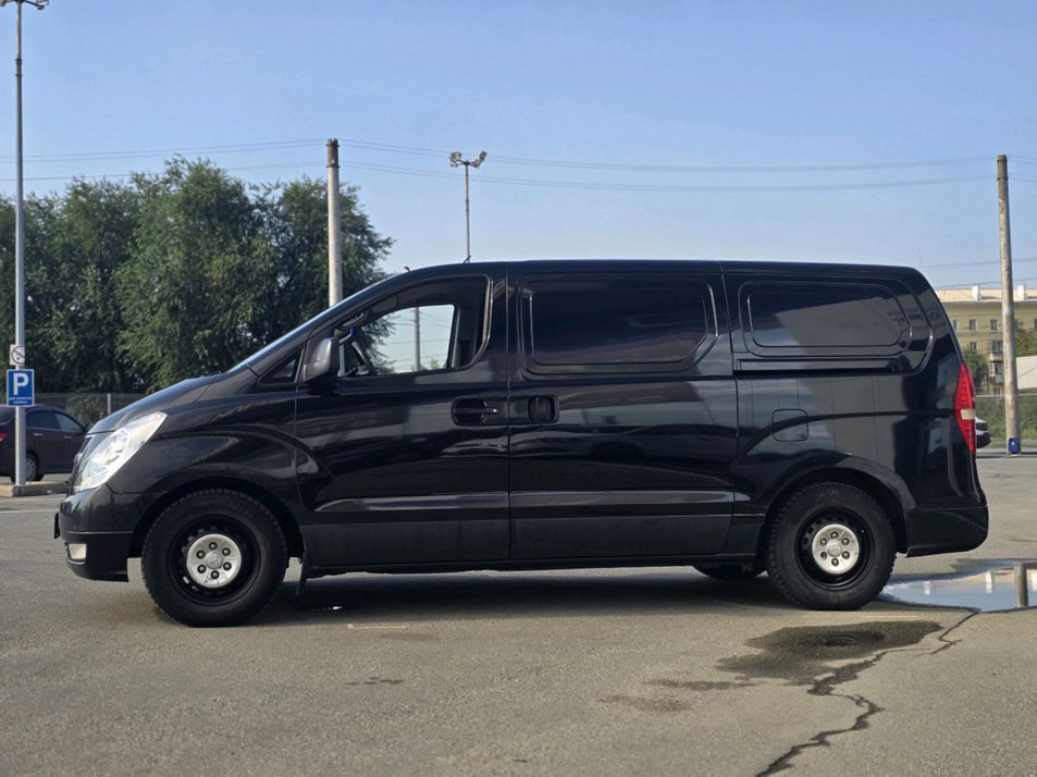 Автомобиль с пробегом Hyundai Grand Starex в городе Челябинск ДЦ - Планета Авто Восток