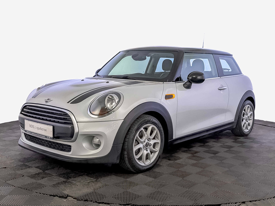 Автомобиль с пробегом MINI Hatch в городе Москва ДЦ - Авто-Авангард