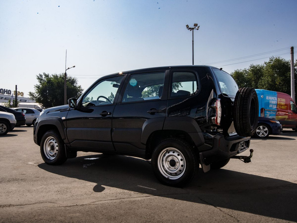 Автомобиль с пробегом LADA Niva Travel в городе Челябинск ДЦ - Планета Авто Восток