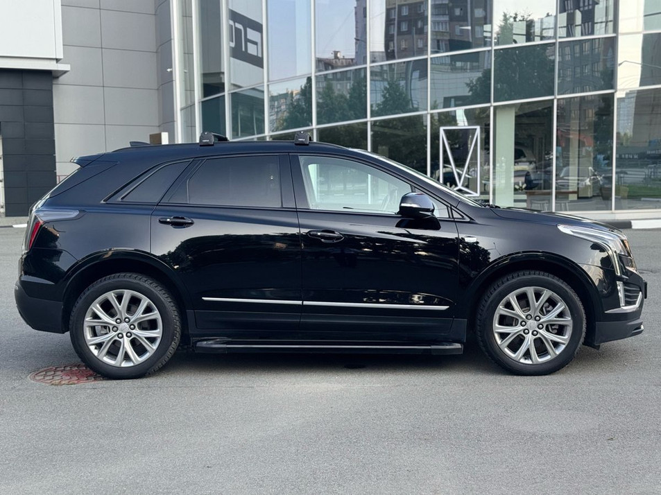 Автомобиль с пробегом Cadillac XT5 в городе Челябинск ДЦ - Планета Авто Коллекция