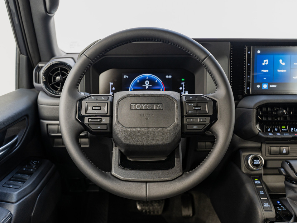 Автомобиль с пробегом Toyota Land Cruiser Prado в городе Москва ДЦ - БалтАвтоТрейд-М