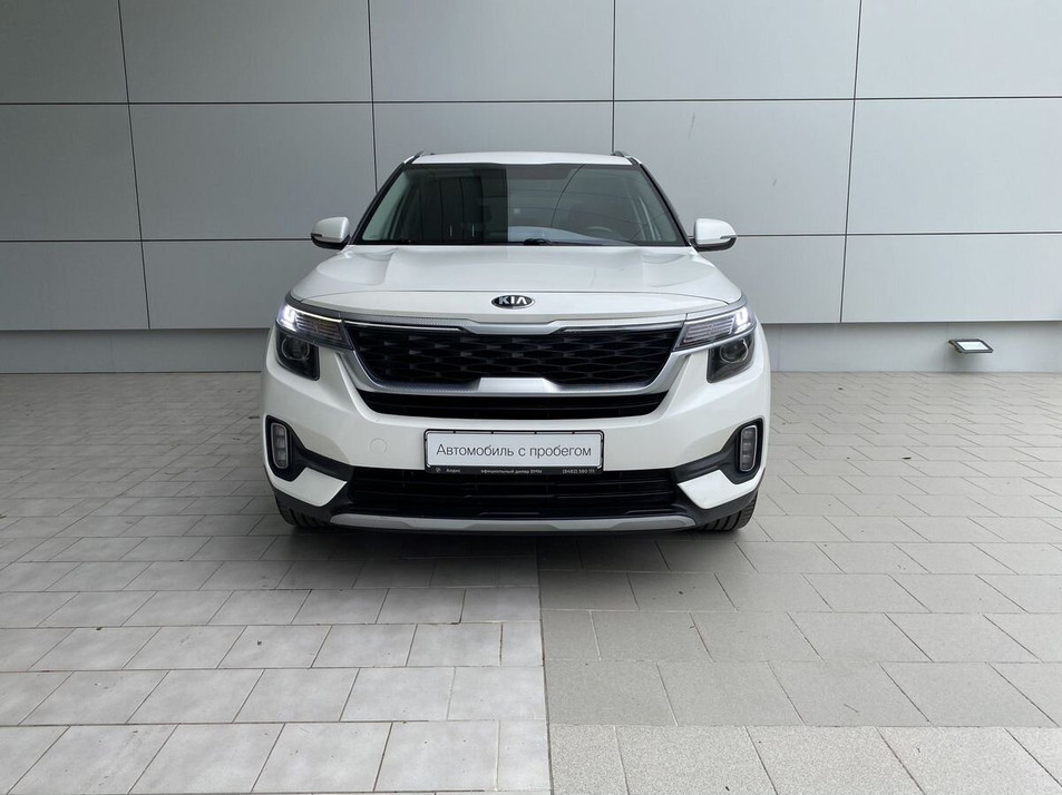 Автомобиль с пробегом Kia Seltos в городе Тольятти ДЦ - Алдис Тольятти