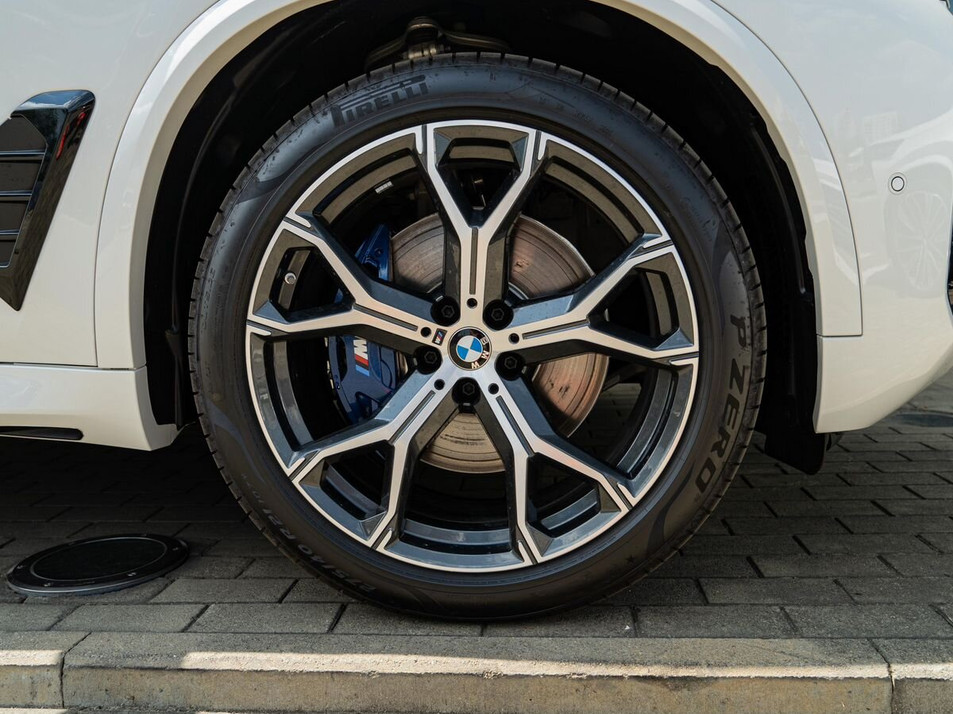 Автомобиль с пробегом BMW X5 в городе Сочи ДЦ - Атлас Сочи