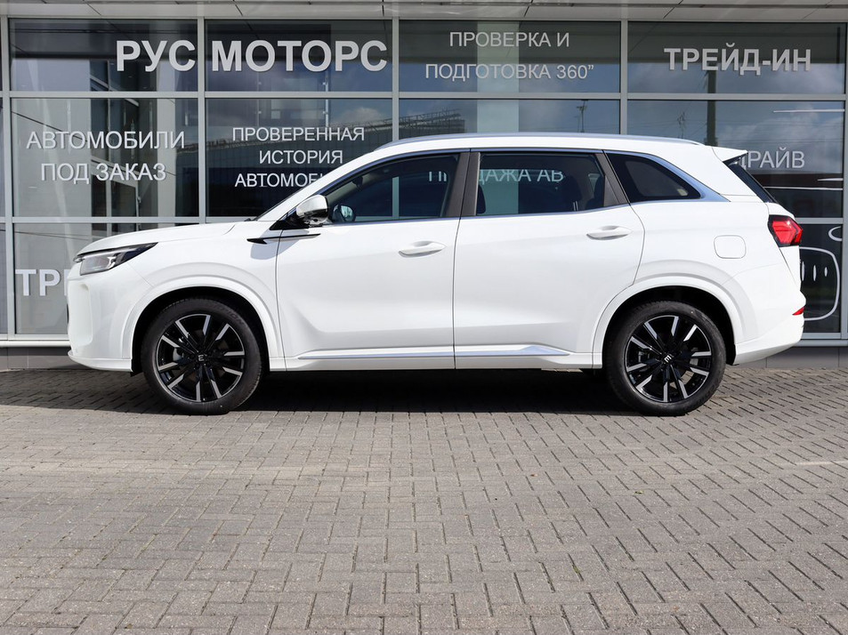 Новый автомобиль EVOLUTE i-SPACE 5-местный Полный привод в городе Калининград ДЦ - EVOLUTE Рус Моторс