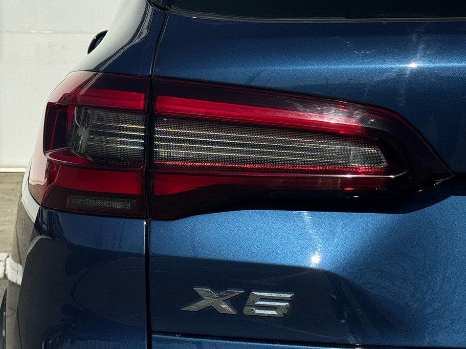 Автомобиль с пробегом BMW X5 в городе Пермь ДЦ - Автомобили Баварии Пермь