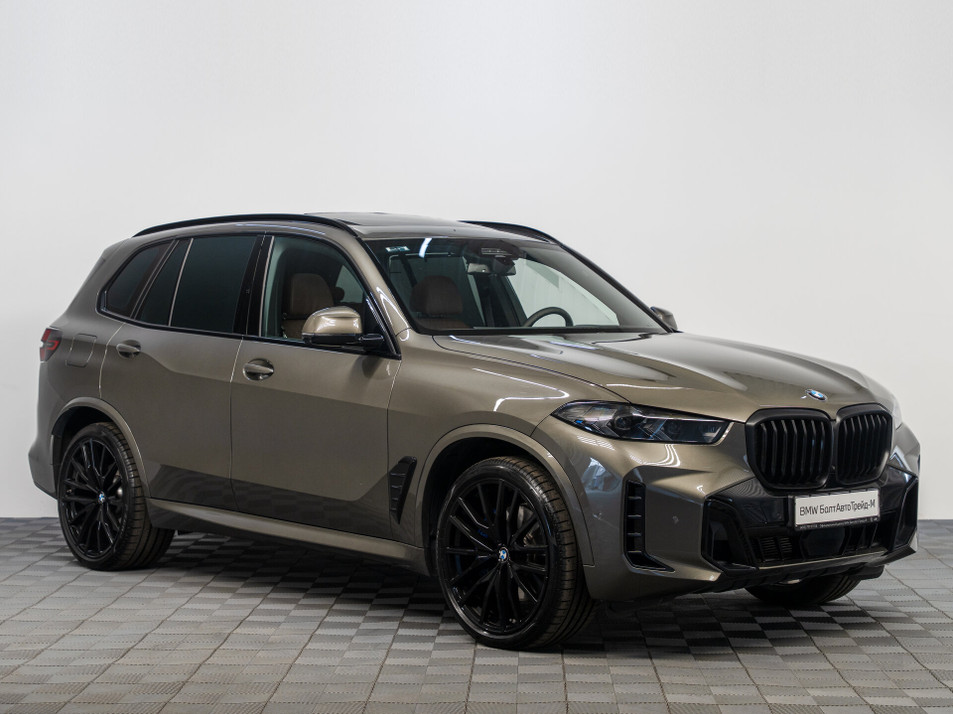 Автомобиль с пробегом BMW X5 в городе Москва ДЦ - БалтАвтоТрейд-М