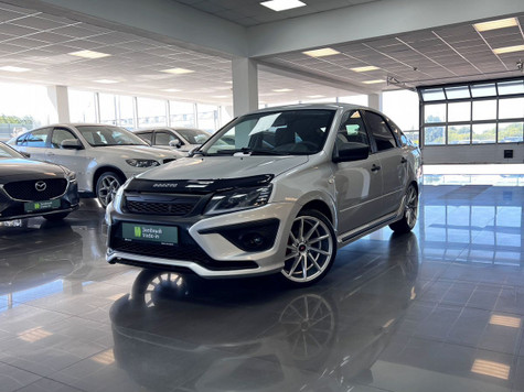 Автомобиль с пробегом LADA Granta в городе Тверь ДЦ - Зелёный trade-in Кривцово