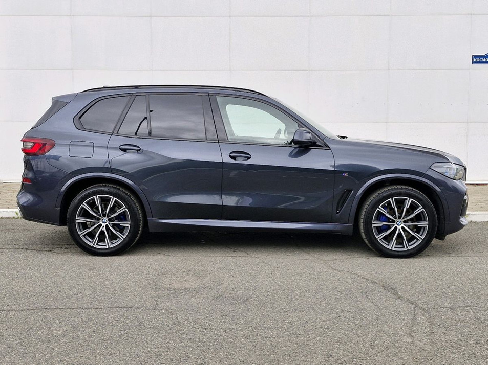 Автомобиль с пробегом BMW X5 в городе Пермь ДЦ - Автомобили Баварии Пермь