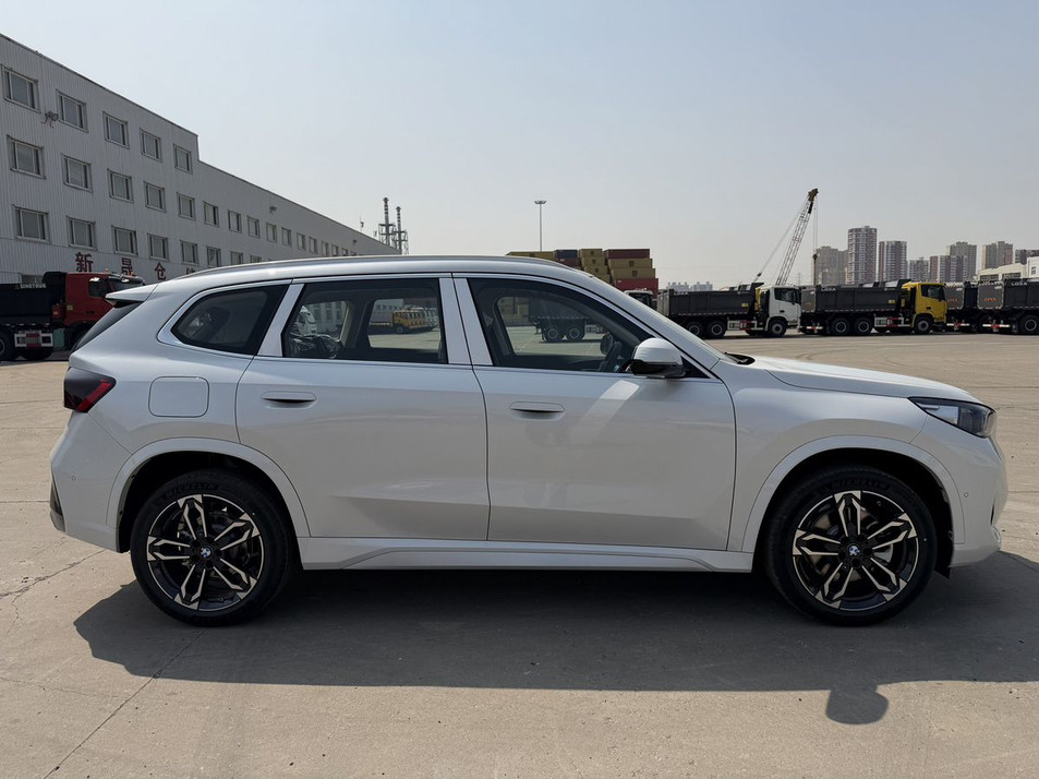 Автомобиль с пробегом BMW X1 в городе Сочи ДЦ - Атлас Сочи