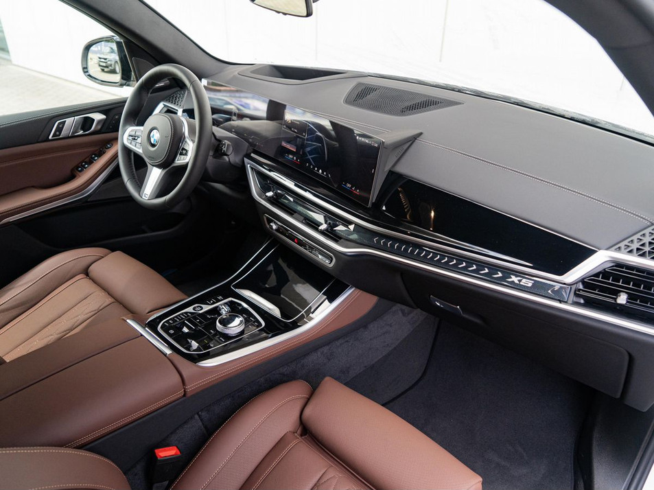 Автомобиль с пробегом BMW X5 в городе Сочи ДЦ - Атлас Сочи