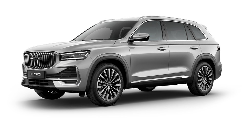 Новый автомобиль VOLGA K50 Премиум в городе Санкт-Петербург ДЦ - Вагнер-Авто Пулково