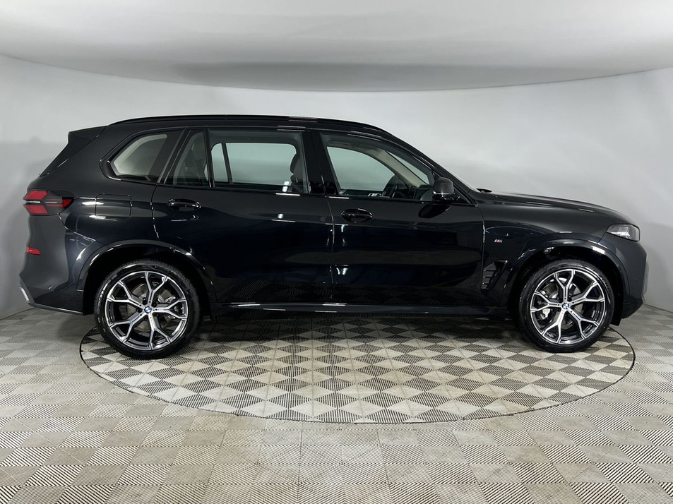 Автомобиль с пробегом BMW X5 в городе Москва ДЦ - БорисХоф Юг