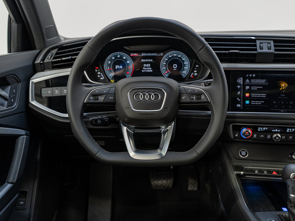 Автомобиль с пробегом Audi Q3 в городе Москва ДЦ - БалтАвтоТрейд-М