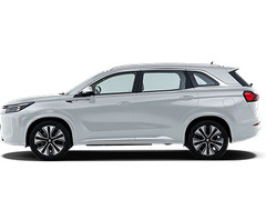 Новый автомобиль EVOLUTE i-SPACE