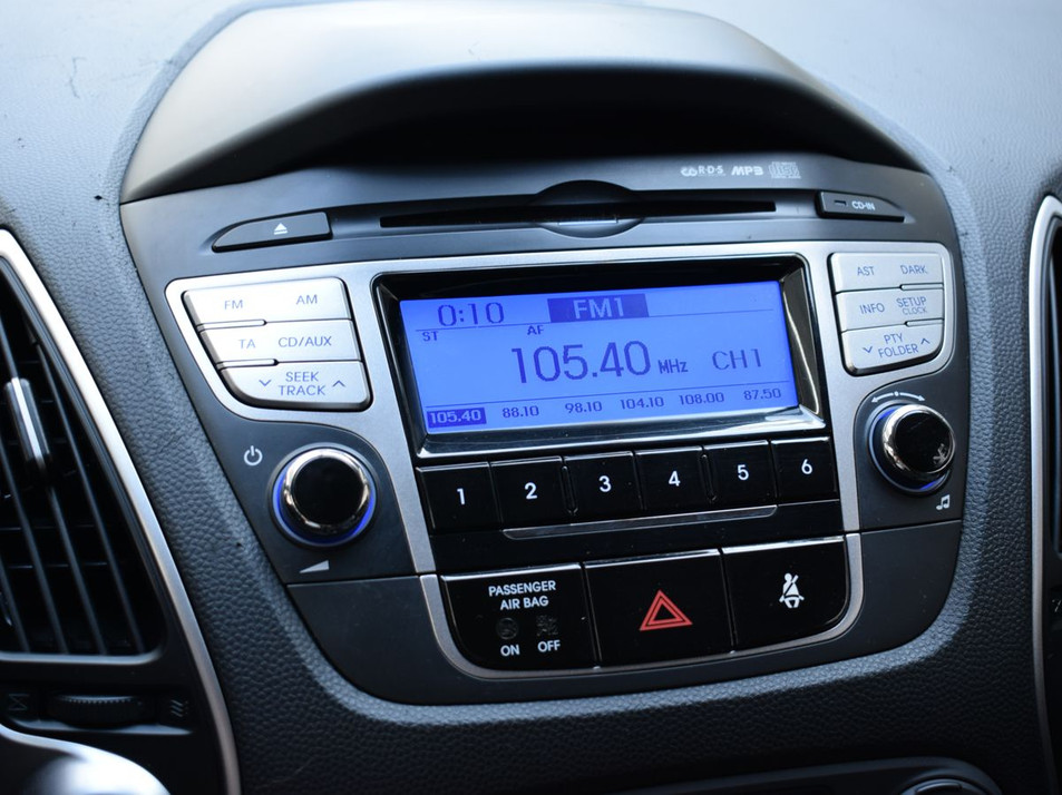 Автомобиль с пробегом Hyundai ix35 в городе Челябинск ДЦ - Планета Авто Гольфстрим