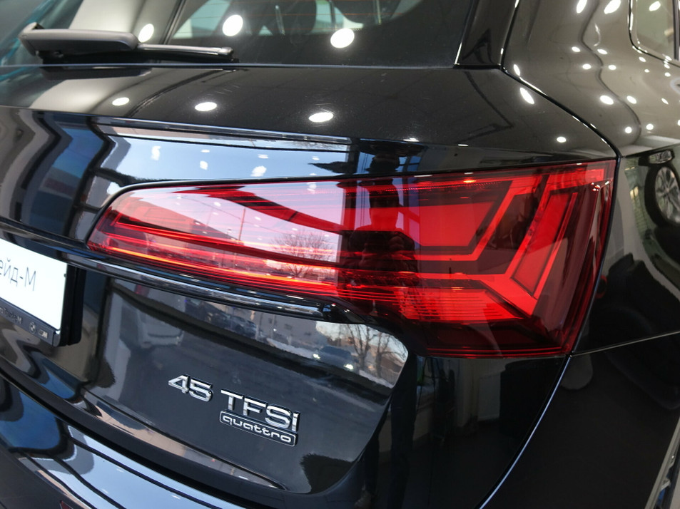 Автомобиль с пробегом Audi Q5 в городе Москва ДЦ - БалтАвтоТрейд-М