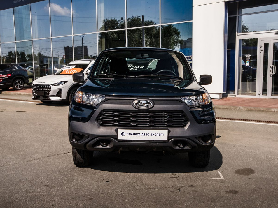 Автомобиль с пробегом LADA Niva Travel в городе Челябинск ДЦ - Планета Авто Восток