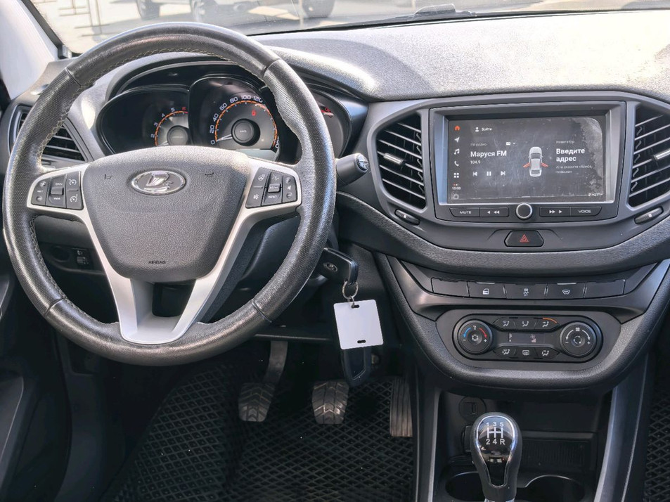 Автомобиль с пробегом LADA Vesta в городе Челябинск ДЦ - Планета Авто Восток