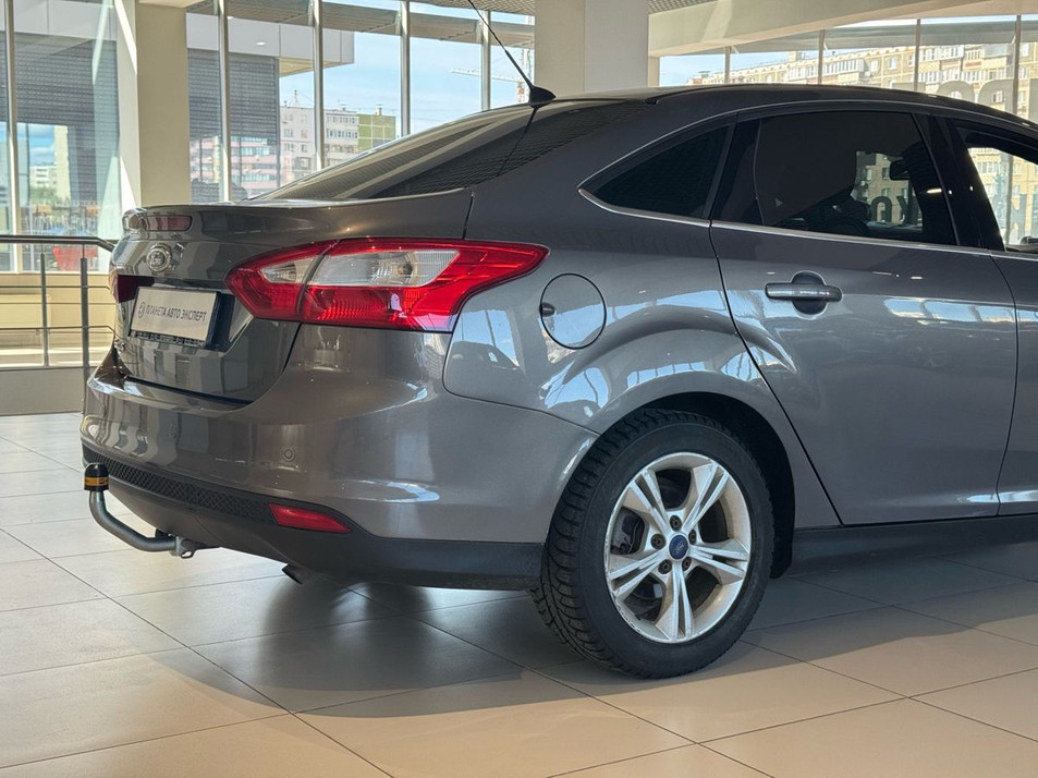 Автомобиль с пробегом FORD Focus в городе Челябинск ДЦ - Планета Авто Запад