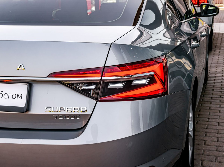 Автомобиль с пробегом SKODA Superb в городе Магнитогорск ДЦ - Прайм Авто